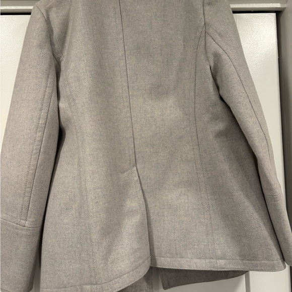 J. Crew Wool Cashmere Peacoat - Picture 7 of 7